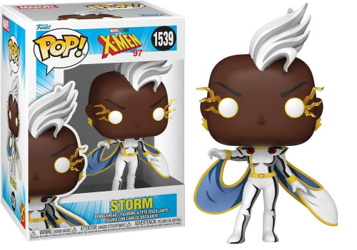 Funko Pop! Marvel: X-men'97 - Storm-Marvel X-Men-1539