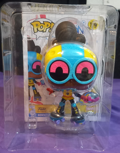 Funko Pop -Moon Girl - Marvel Moon Girl And Devil Dinosaur - #1119