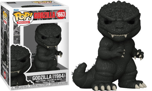 Funko Pop! Movies: Godzilla 70th Anniversary - Godzilla 1984-Godzilla-1663