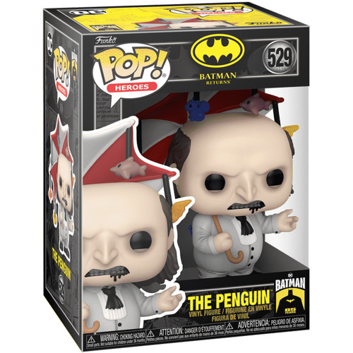  FUNKO POP #529 - Produto Original