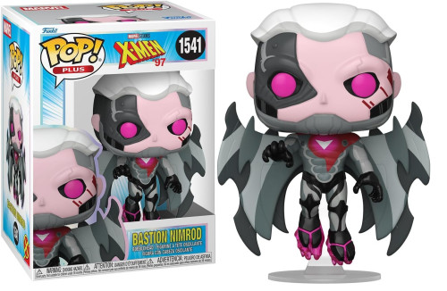 Funko Pop! Plus: X-men'97 - Bastion Nimrod-Marvel X-Men-1541