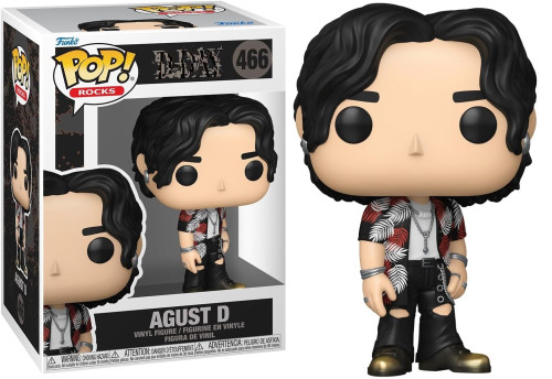Funko Pop! Rocks: Bts - Agust D - (haegeum)-Rocks-466