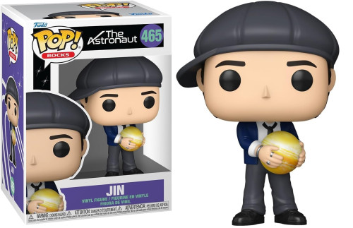 Funko Pop! Rocks: Bts - Jin - (astronaut)-Rocks-465