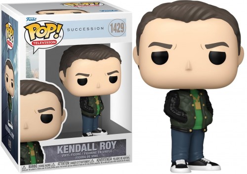 Funko Pop! Tv: Succession - Kendall Roy - Succession - #1429