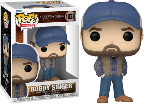  Supernatural #1838 - Produto Original