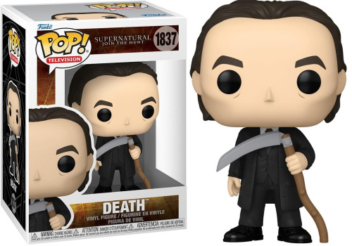  Supernatural #1837 - Produto Original