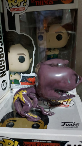  Television Stranger Things #601 - Produto Original