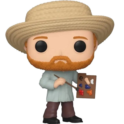  FUNKO POP #03 - Produto Original