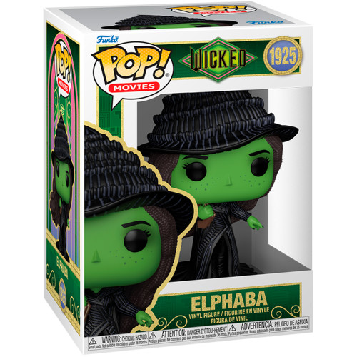  FUNKO POP #1925 - Produto Original