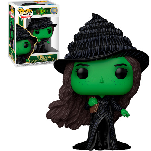 Funko Pop! Wicked 2 Elphaba 1925 FUNKO POP #1925 - Produto Original