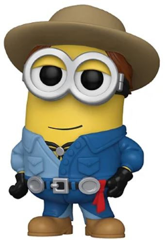 Funko Pop BTS & Illumination's Despicable ME4 V 423 - BTS & Illumination's - #423