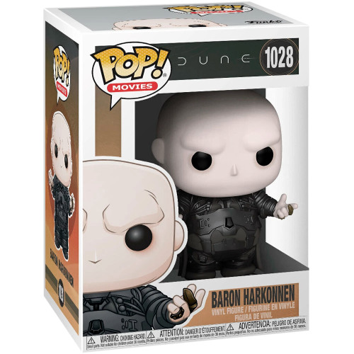  FUNKO POP #1028 - Produto Original