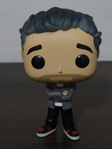 Funko Pop Bruce Banner 250 Sem Caixa Hulk Thor Ragnarok-Marvel Thor Ragnarok-250