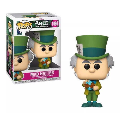  FUNKO POP #1060 - Produto Original