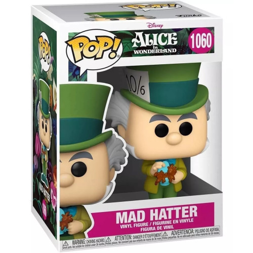  FUNKO POP #1060 - Produto Original