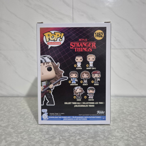  Television Stranger Things #1462 - Produto Original