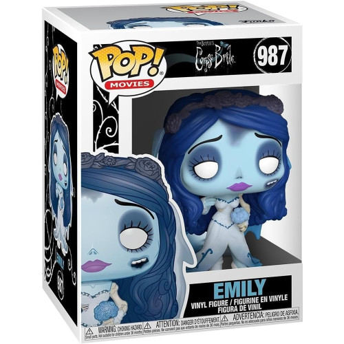  FUNKO POP #987 - Produto Original