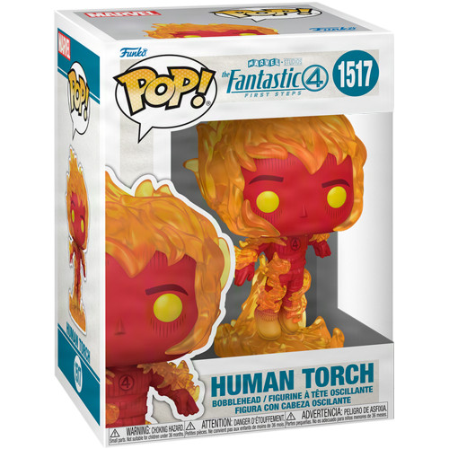  FUNKO POP #1517 - Produto Original