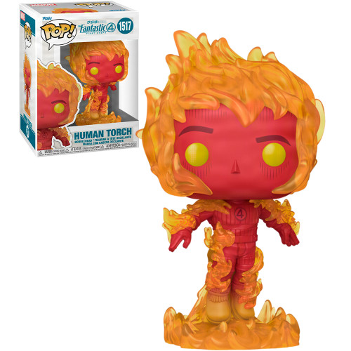  FUNKO POP #1517 - Produto Original
