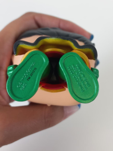  DC Super Heroes #377 - Produto Original