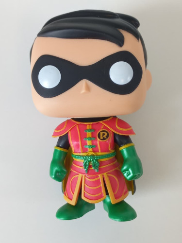 Funko Pop Imperial Robin DC Super Heroes #377 - Produto Original