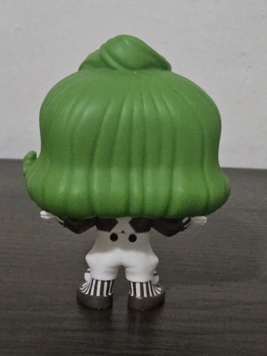 Funko Pop Oompa Loompa 254 Sem Caixa Willy Wonka & The Chocolate Factory - A Fantástica Fábrica De Chocolate - #254