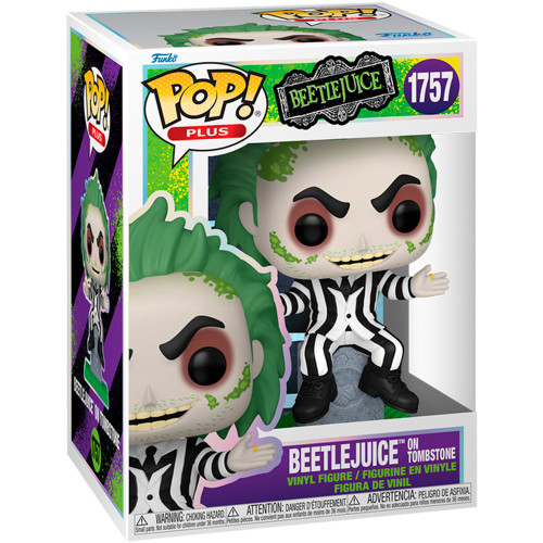  Beetlejuice #1757 - Produto Original