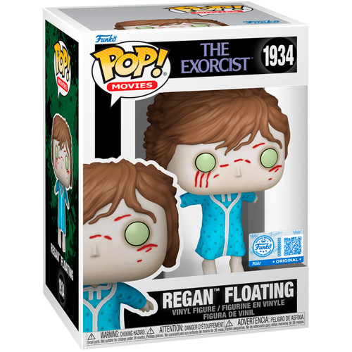  FUNKO POP #1934 - Produto Original