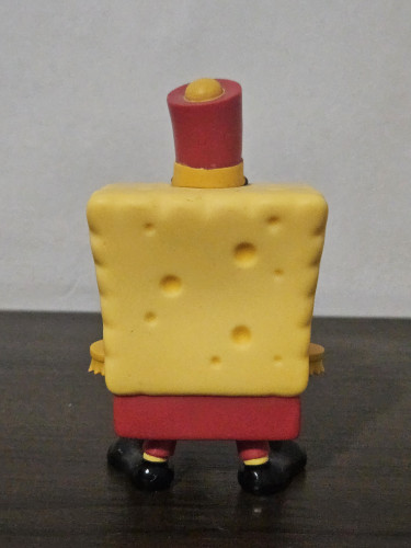  Bob Esponja #561 - Produto Original