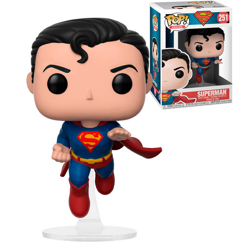 FUNKO POP #251 - Produto Original
