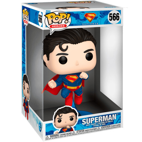  FUNKO POP #566 - Produto Original