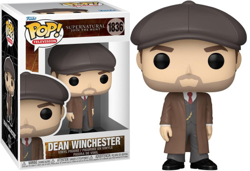  Supernatural #1836 - Produto Original