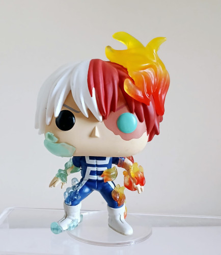 Funko Pop Todoroki-My Hero Academia-372