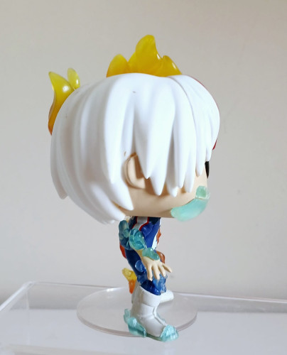 Funko Pop Todoroki - My Hero Academia - #372