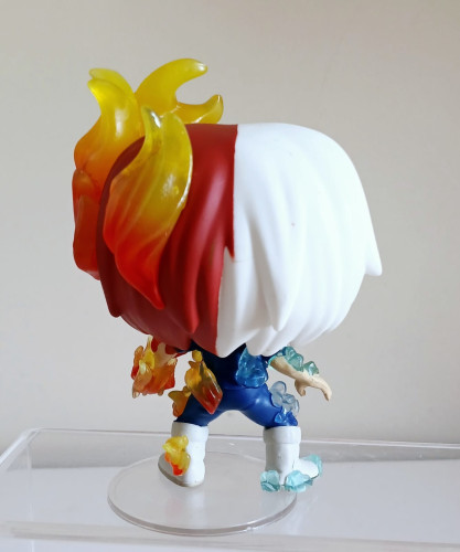 Funko Pop Todoroki - My Hero Academia - #372