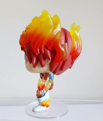 Funko Pop Todoroki - My Hero Academia - #372