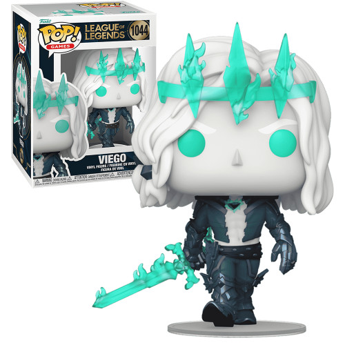 Funko Pop Viego-League Of Legends-1044