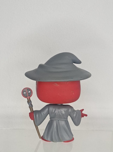 Funko Pop Wizard Deadpool  #324 - Deadpool - #324