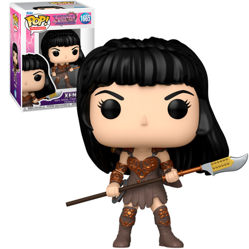 Funko Pop Xena-Xena Warrior Princess-1665