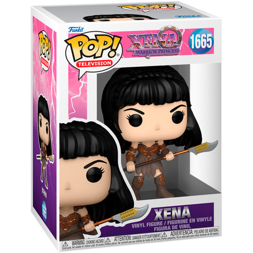  Xena Warrior Princess #1665 - Produto Original