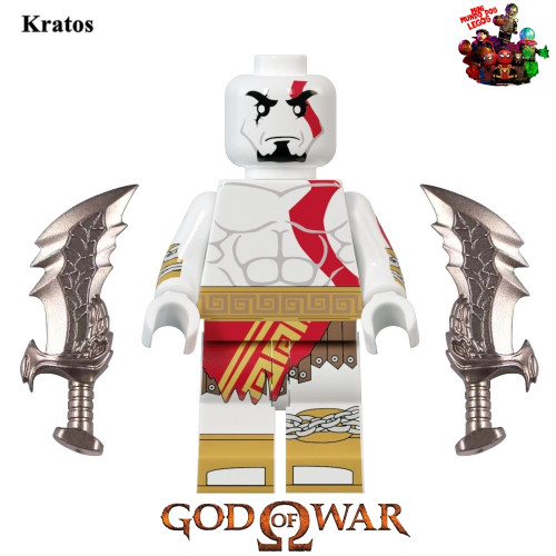  God Of War #2018 - Produto Original