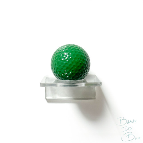 Suporte De Parede Expositor Para Bola De Golf / Golf-Expositor-