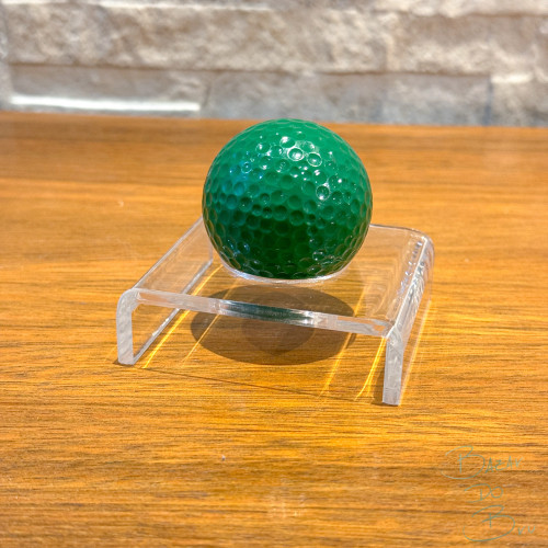 Elevação Expositora Para Bola De Golf / Golfe-Expositor-