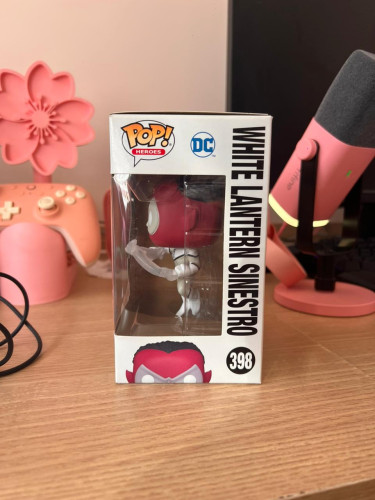  Dc Comics #398 - Produto Original