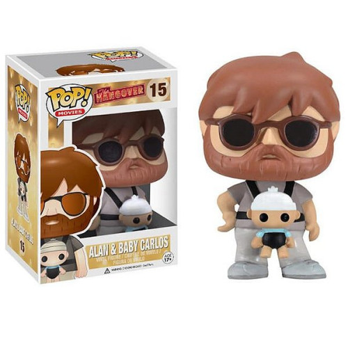  FUNKO POP #13 - Produto Original