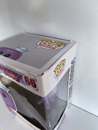 Funko Pop! Squiddly Diddly - Lula Lelé / Hanna Barbera - Squiddly Diddly - Hanna Barbera - #66