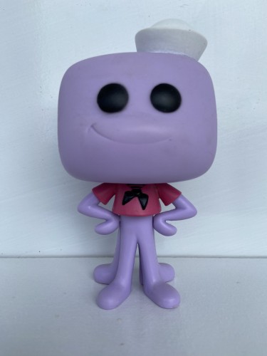 Funko Pop! Squiddly Diddly - Lula Lelé / Hanna Barbera - Squiddly Diddly - Hanna Barbera - #66