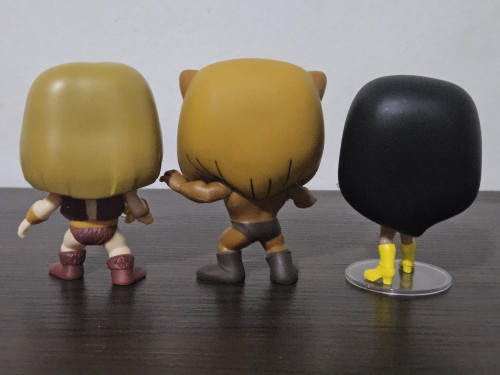 Funko Pop Thundarr 829 + Ookla The Mok 830 + Princess Ariel 831 Sem Caixa / Thundarr The Barbarian - Hanna Barbera - #3