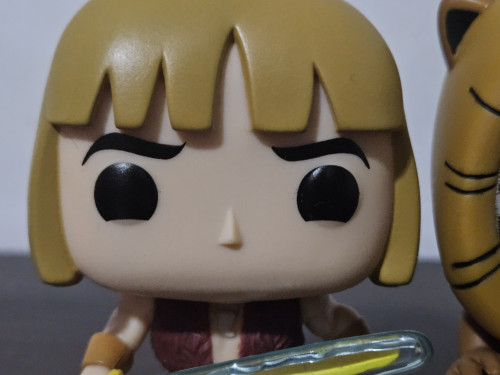 Funko Pop Thundarr 829 + Ookla The Mok 830 + Princess Ariel 831 Sem Caixa / Thundarr The Barbarian - Hanna Barbera - #3