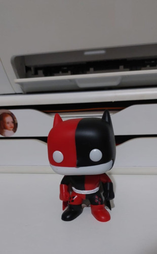  Harley Quinn #124 - Produto Original